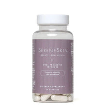 Load image into Gallery viewer, MicroBiome Labs - SereneSkin - 30 caps