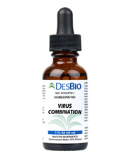 Load image into Gallery viewer, DesBio - VIR:Combination - 1 fl oz (formerly Virus Combination / Virus Plus)