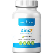 Load image into Gallery viewer, TCF - Zinc7 - 60 capsules
