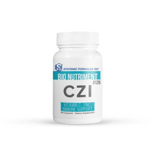 Load image into Gallery viewer, Systemic Formulas: #126 - CZI - Vitamin C, Zinc, & Immune Support