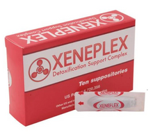 Load image into Gallery viewer, Xeneplex 10 Suppositories