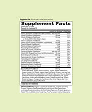 Load image into Gallery viewer, Men&#39;s 50+ Multivitamin 30 count
