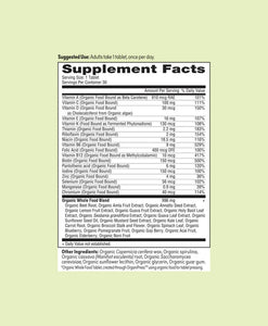Men's 50+ Multivitamin 30 count