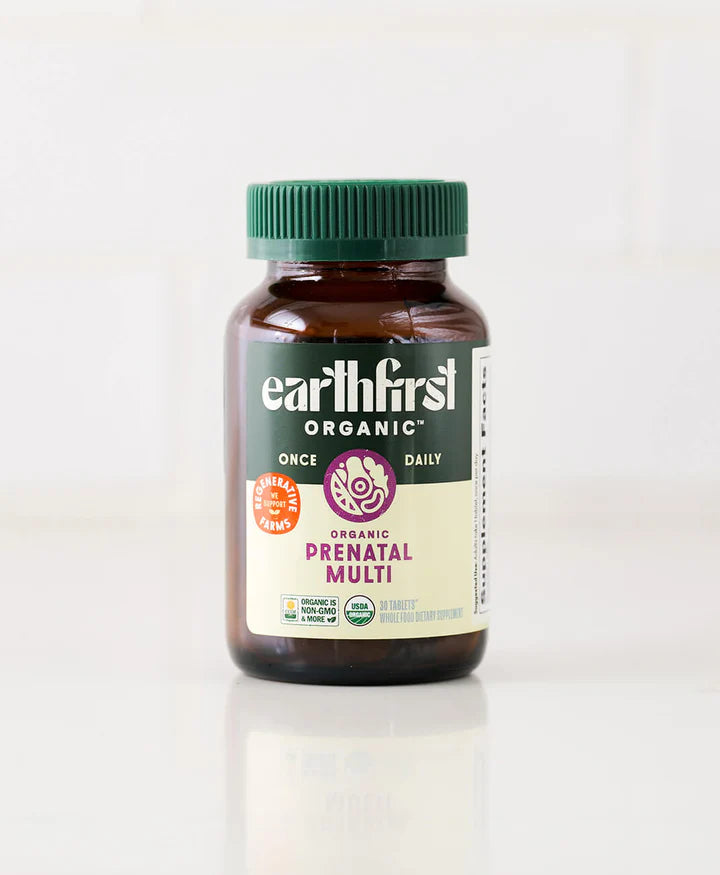 Prenatal Multivitamin 30 count
