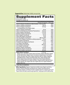 Prenatal Multivitamin 30 count