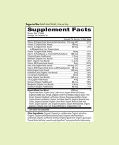 Women's Multivitamin 30 count