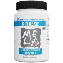 Load image into Gallery viewer, Systemic Formulas: #660 - MELA - OPTIMAL TERRAIN ENZYMES
