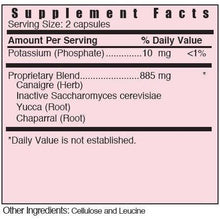 Load image into Gallery viewer, Systemic Formulas: CXSENG - LYMPHOGIN
