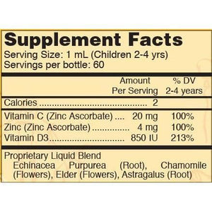 Systemic Formulas: #530 - TUFF PLAY - ESSENTIAL IMMUNE BOOST