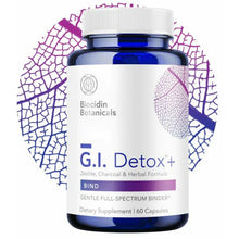 Load image into Gallery viewer, GI Detox Gentle and Effective Cleanse - 60 capsules
