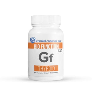 Systemic Formulas: #39 - Gf - THYROID