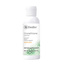 Load image into Gallery viewer, DesBio - Liposomal Glutathione - 4 fl oz
