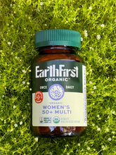 Load image into Gallery viewer, Women&#39;s 50+ Multivitamin 30 count
