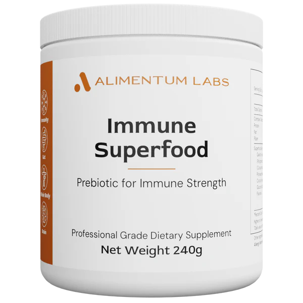 Immuno Superfood (Fomerly Immuno PreByome)