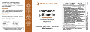 Immune µBiomic
