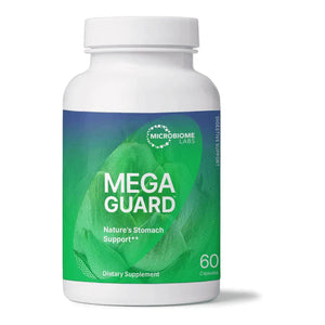 MicroBiome Labs - MegaGuard- 60 capsules