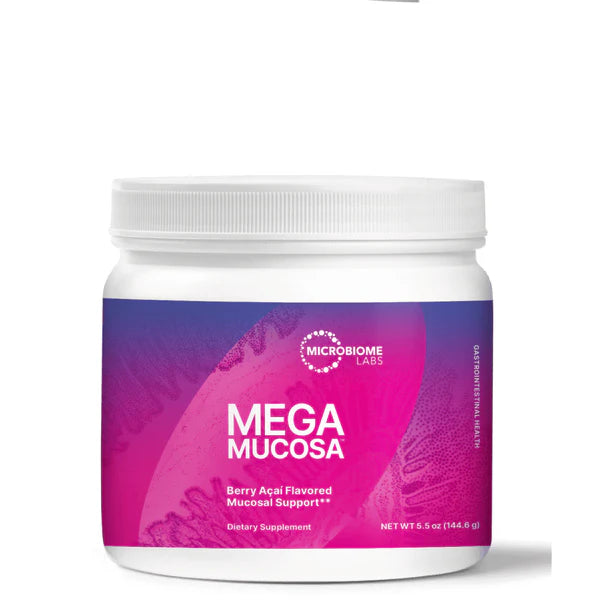 MegaMucosa - Berry Açaí Powder