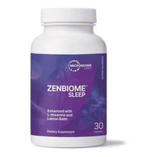 Load image into Gallery viewer, MicroBiome Labs - ZenBiome Sleepâ„¢ - 30 capsules
