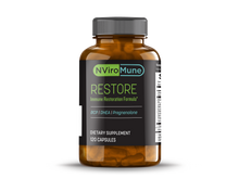 Load image into Gallery viewer, NViroMune – Restore 120ct bottle

