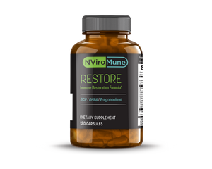NViroMune – Restore 120ct bottle