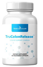 Load image into Gallery viewer, TCF - TruColonRelease (formerly Colon Rx) 60 vegetarian capsules
