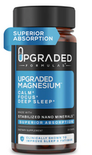 Load image into Gallery viewer, Upgraded Magnesium 30ct
