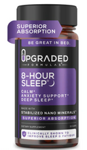 Load image into Gallery viewer, Upgraded 8-Hour Sleep
