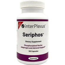 Load image into Gallery viewer, InterPlexus™ - Seriphos - 100 capsules
