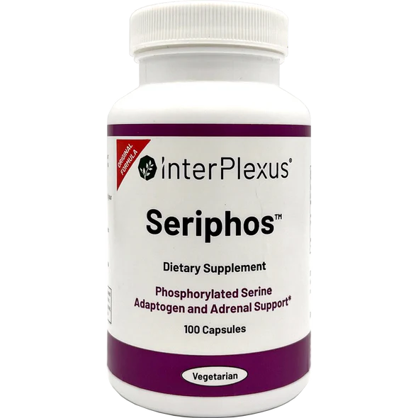 InterPlexus™ - Seriphos - 100 capsules