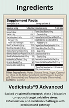 Load image into Gallery viewer, Vedicinals9 Advanced (box)
