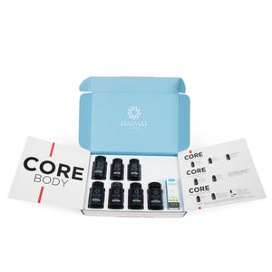 Full Cellular Detox Program (All Core Kits)