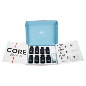 Full Cellular Detox Program (All Core Kits)