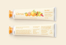 Load image into Gallery viewer, Revitin Natural Toothpaste - 3.4 oz tube
