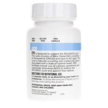 Load image into Gallery viewer, Systemic Formulas: #820 - EPIC - METABOLIC NO/ONOO MICRO ANTIOXIDANT

