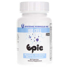 Load image into Gallery viewer, Systemic Formulas: #820 - EPIC - METABOLIC NO/ONOO MICRO ANTIOXIDANT
