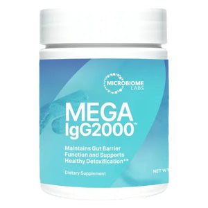 MicroBiome Labs - MegaIgG2000 - Powder 2.1oz