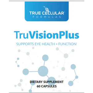 TCF -TruVisionPlus - 60 vegetarian capsules