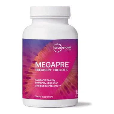 MicroBiome Labs - MegaPre 180 capsules