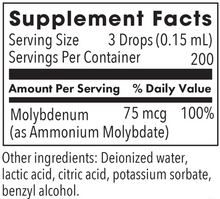 Load image into Gallery viewer, Liquid Molybdenum - 1oz
