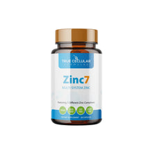Load image into Gallery viewer, TCF - Zinc7 - 60 capsules
