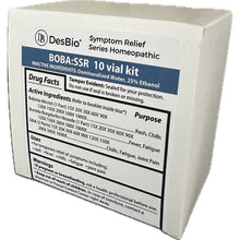 Load image into Gallery viewer, BOBA: SSR Series Therapy Kit formerly Borrelia-Babesia Series Therapy Kit
