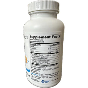 NuMedica - ImmunoG PRP Colostrum - 120 Capsules