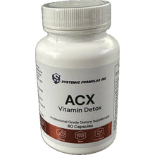 Load image into Gallery viewer, Systemic Formulas: #102 - ACX - VITAMIN DTX
