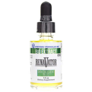 Systemic Formulas: #245 - RV - RENAVATOR