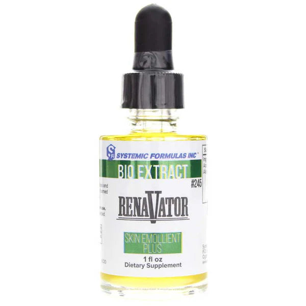 Systemic Formulas: #245 - RV - RENAVATOR