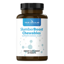 Load image into Gallery viewer, TCF - SlumberBoost™ Chewables - 60 chewable tablets
