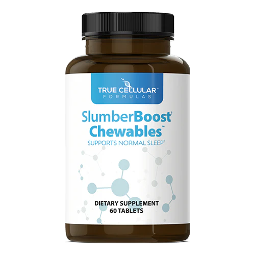 TCF - SlumberBoost™ Chewables - 60 chewable tablets