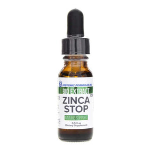 Systemic Formulas: #298 - COLD - ZINCA STOP