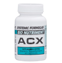 Load image into Gallery viewer, Systemic Formulas: #102 - ACX - VITAMIN DTX
