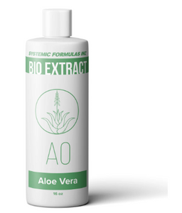 Systemic Formulas: #200 - AO - ALOE VERA